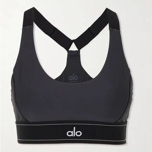 Alo Yoga Airlift Suit Up Stretch Sports Bra